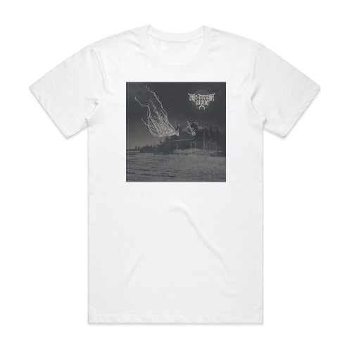 We Dream Alone Ther Album Cover T-Shirt White