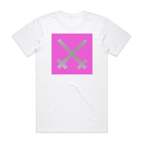 Xiu Xiu There Is No Right There Is No Wrong The Best Of Xiu Xiu 2002 Album Cover T-Shirt White