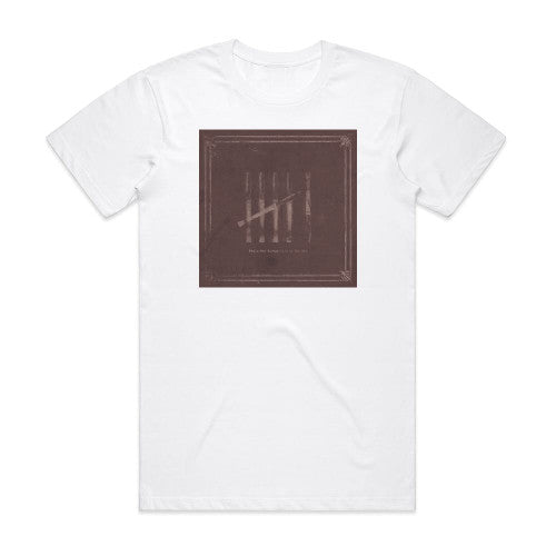 While She Sleeps This Is The Six 2 Album Cover T-Shirt White