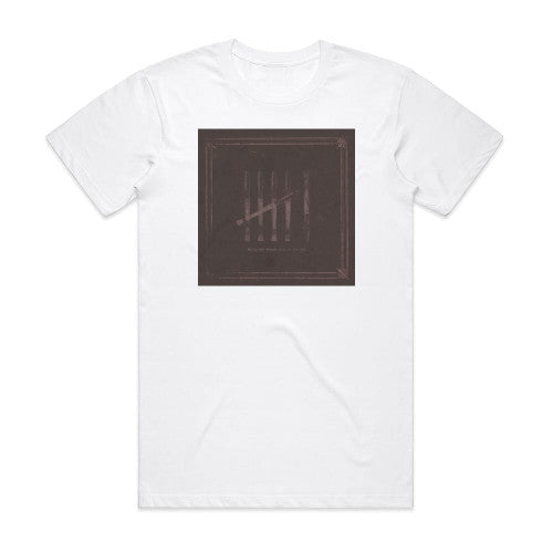 While She Sleeps This Is The Six Album Cover T-Shirt White