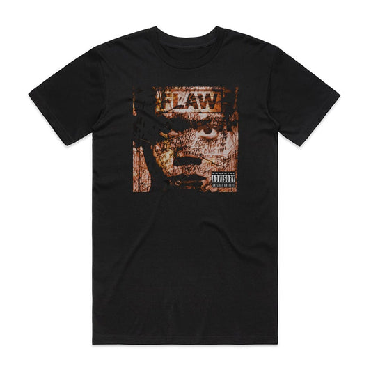 Flaw Through The Eyes T-Shirt Black