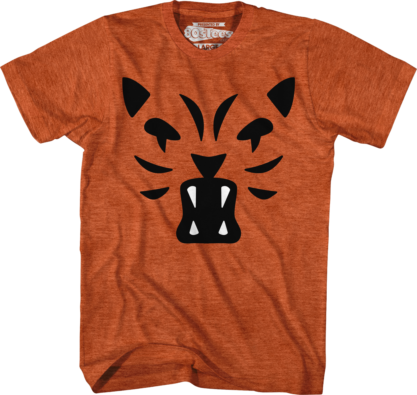 Tiger Face GI Joe T-Shirt