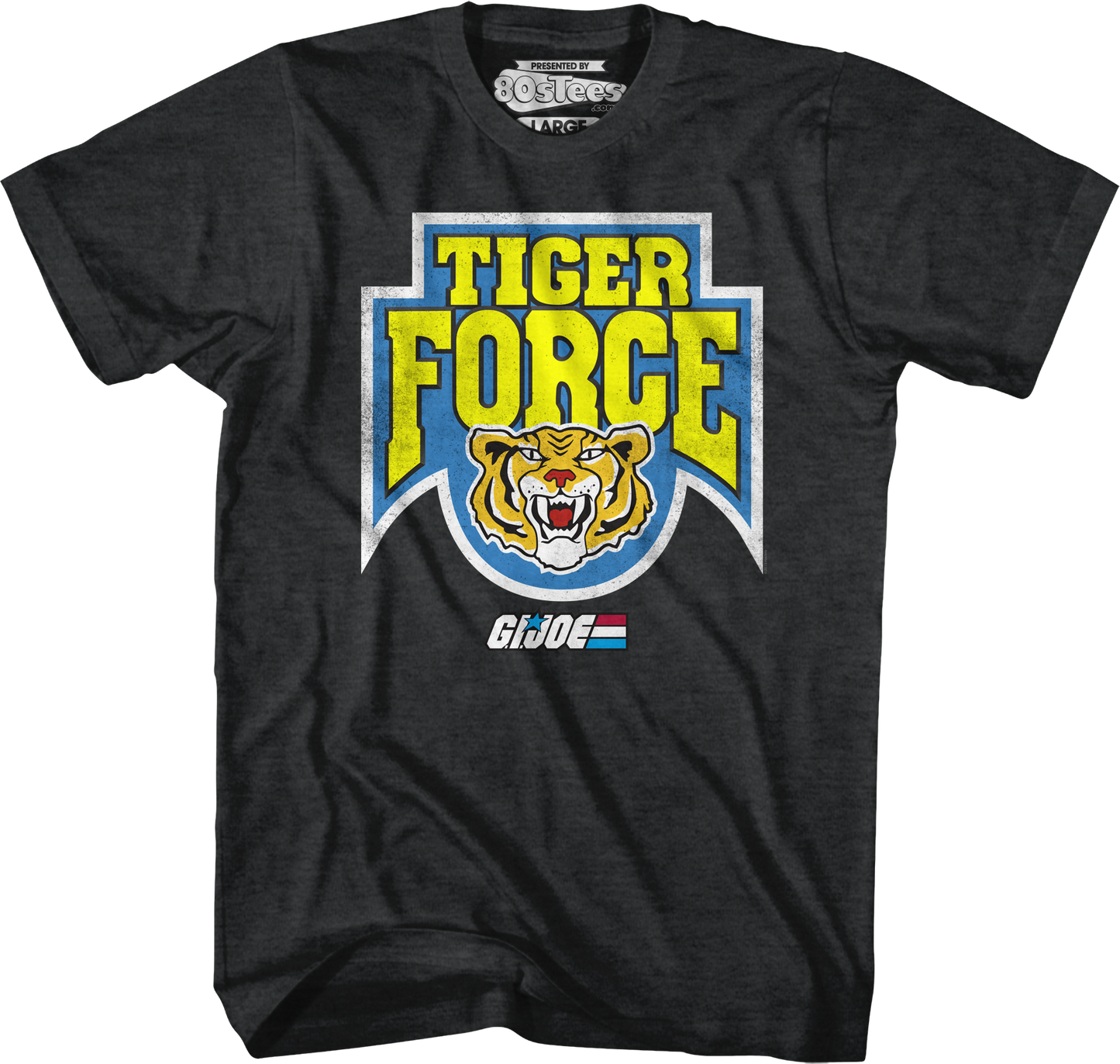 Tiger Force GI Joe T-Shirt