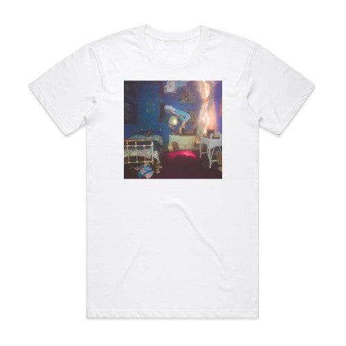 Weyes Blood Titanic Risen Album Cover T-Shirt White