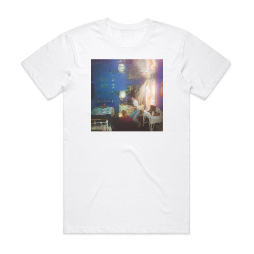 Weyes Blood Titanic Rising Album Cover T-Shirt White