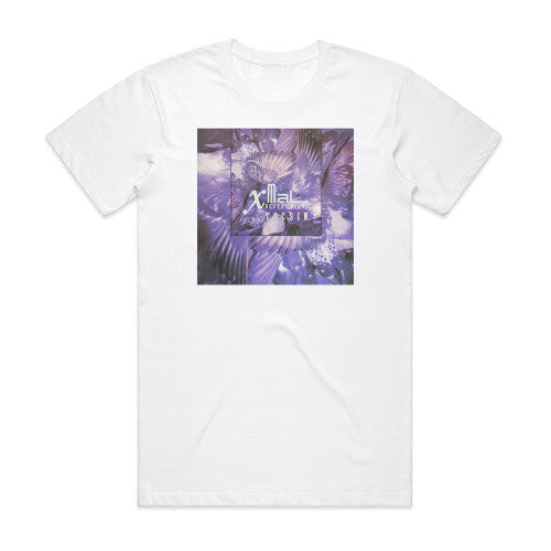 Xmal Deutschland Tocsin Album Cover T-Shirt White