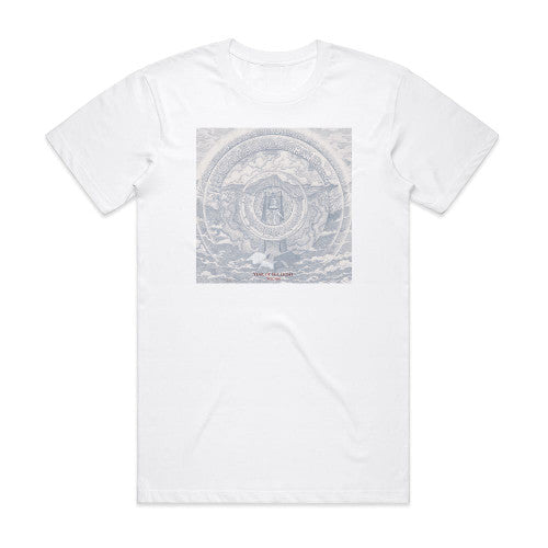 Year of No Light Tocsin Album Cover T-Shirt White