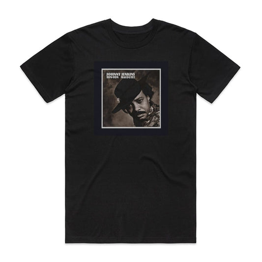 Johnny Jenkins Ton Ton Macoute T-Shirt Black