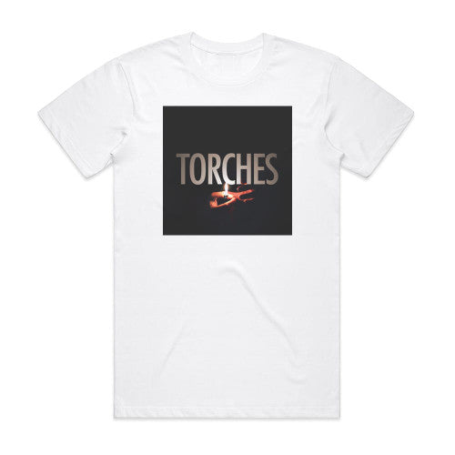 X Ambassadors Torches Album Cover T-Shirt White