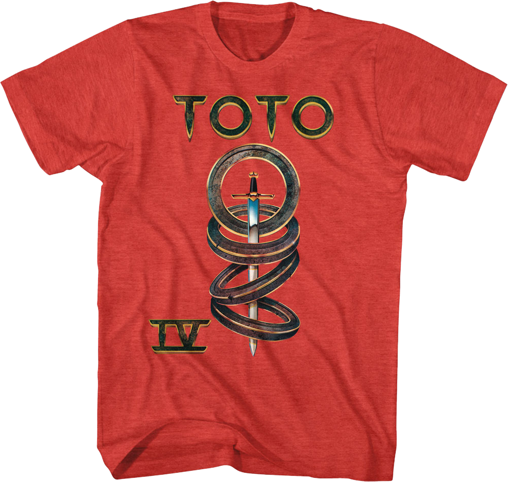 Toto IV T-Shirt