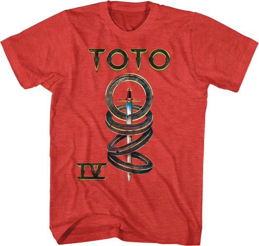 Toto IV T-Shirt