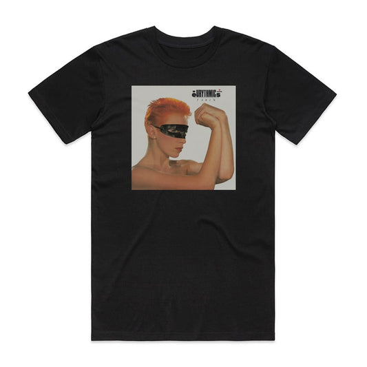 Eurythmics Touch T-Shirt Black