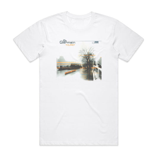 Saint Germain Tourist 1 T-Shirt White