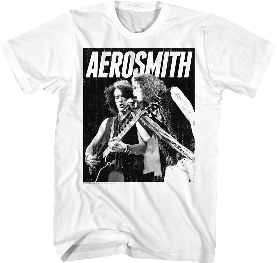 Toxic Twins Aerosmith T-Shirt