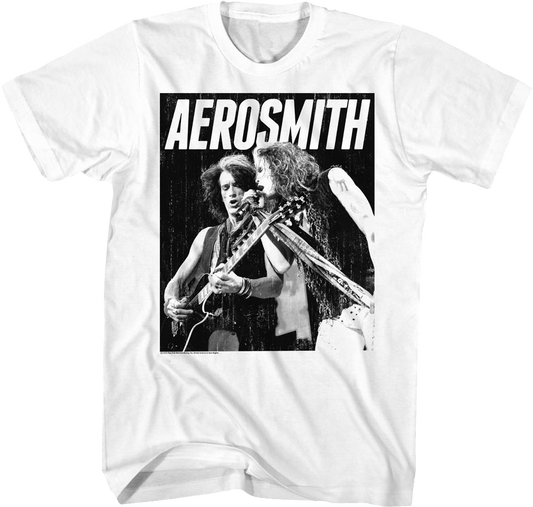 Toxic Twins Aerosmith T-Shirt