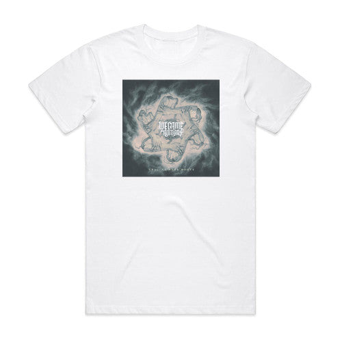 We Came as Romans Tracing Back Roots 1 Album Cover T-Shirt White