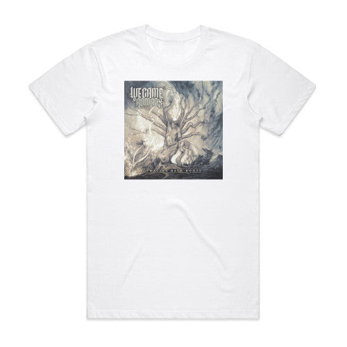 We Came as Romans Tracing Back Roots Album Cover T-Shirt White