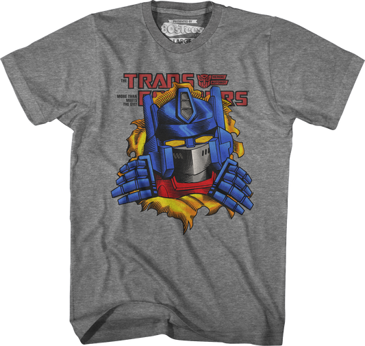 Prime Ripper Transformers T-Shirt