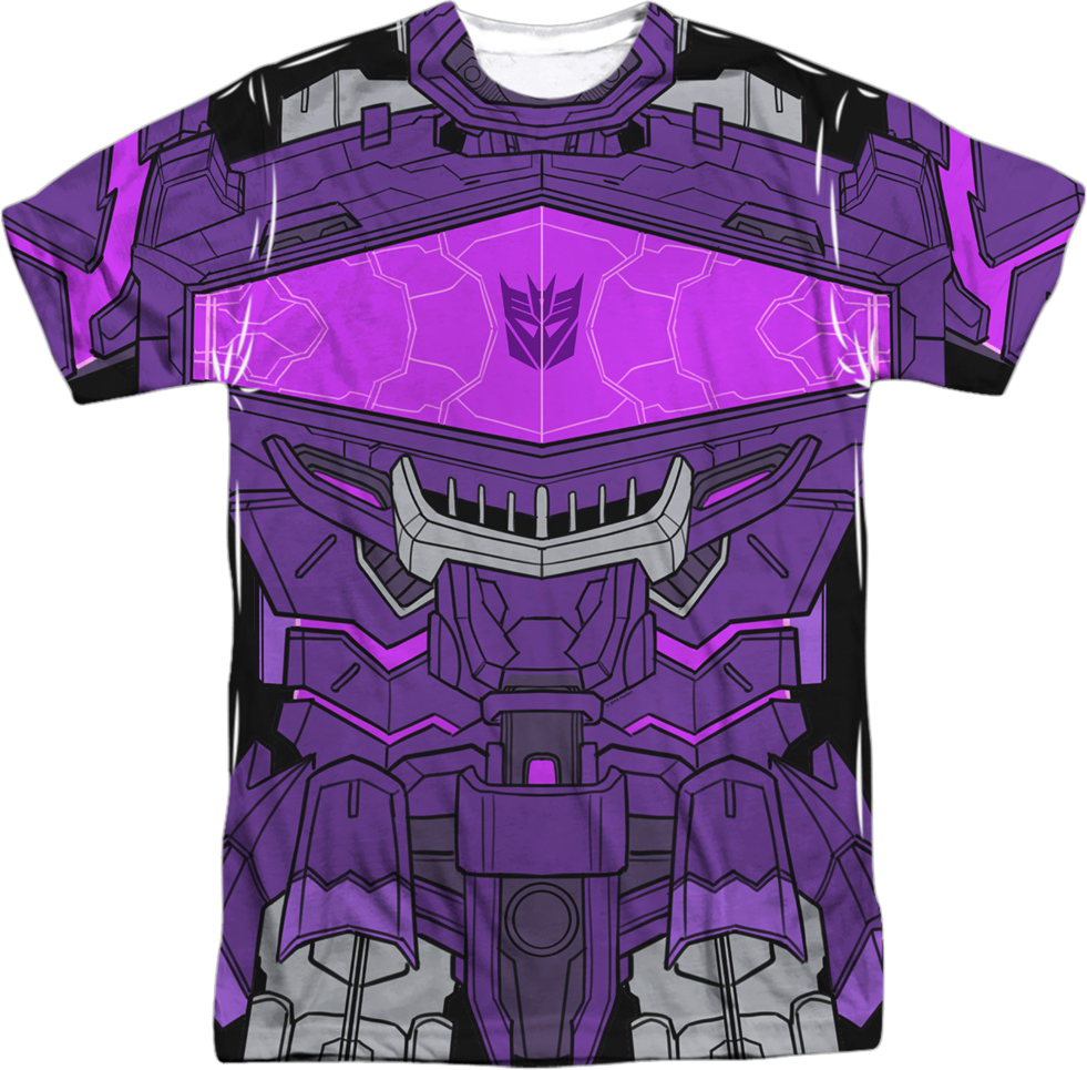 Transformers Shockwave Costume T-Shirt