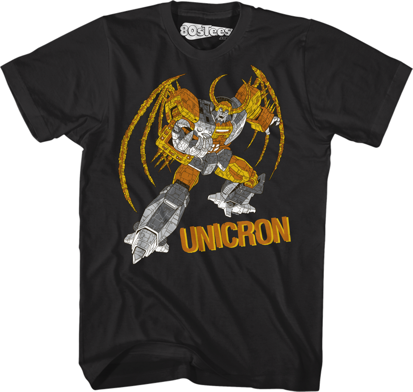 Transformers Unicron Shirt