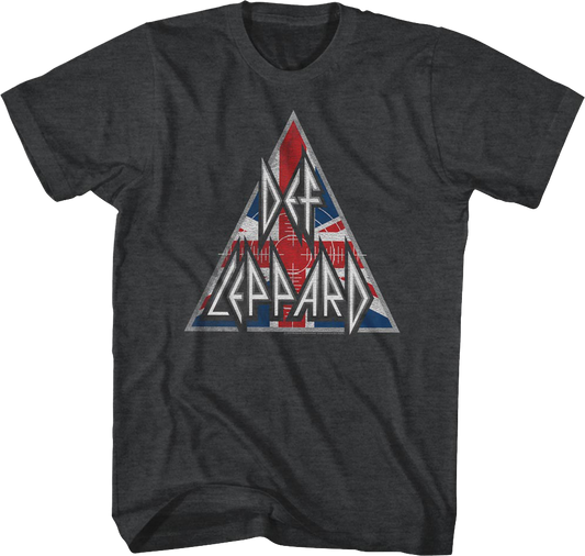 Triangle Def Leppard T-Shirt