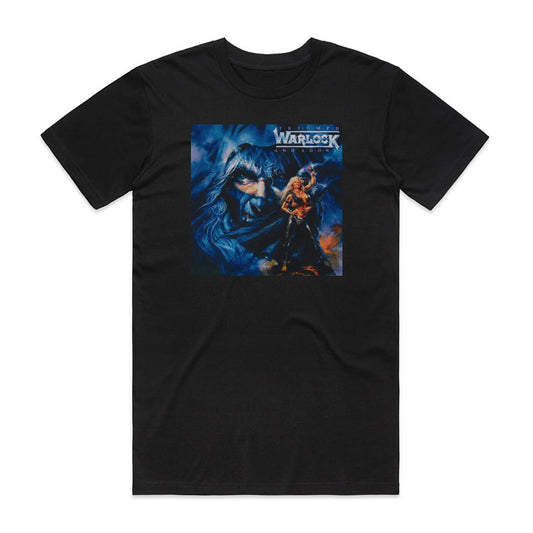 Warlock Triumph And Agony T-Shirt Black