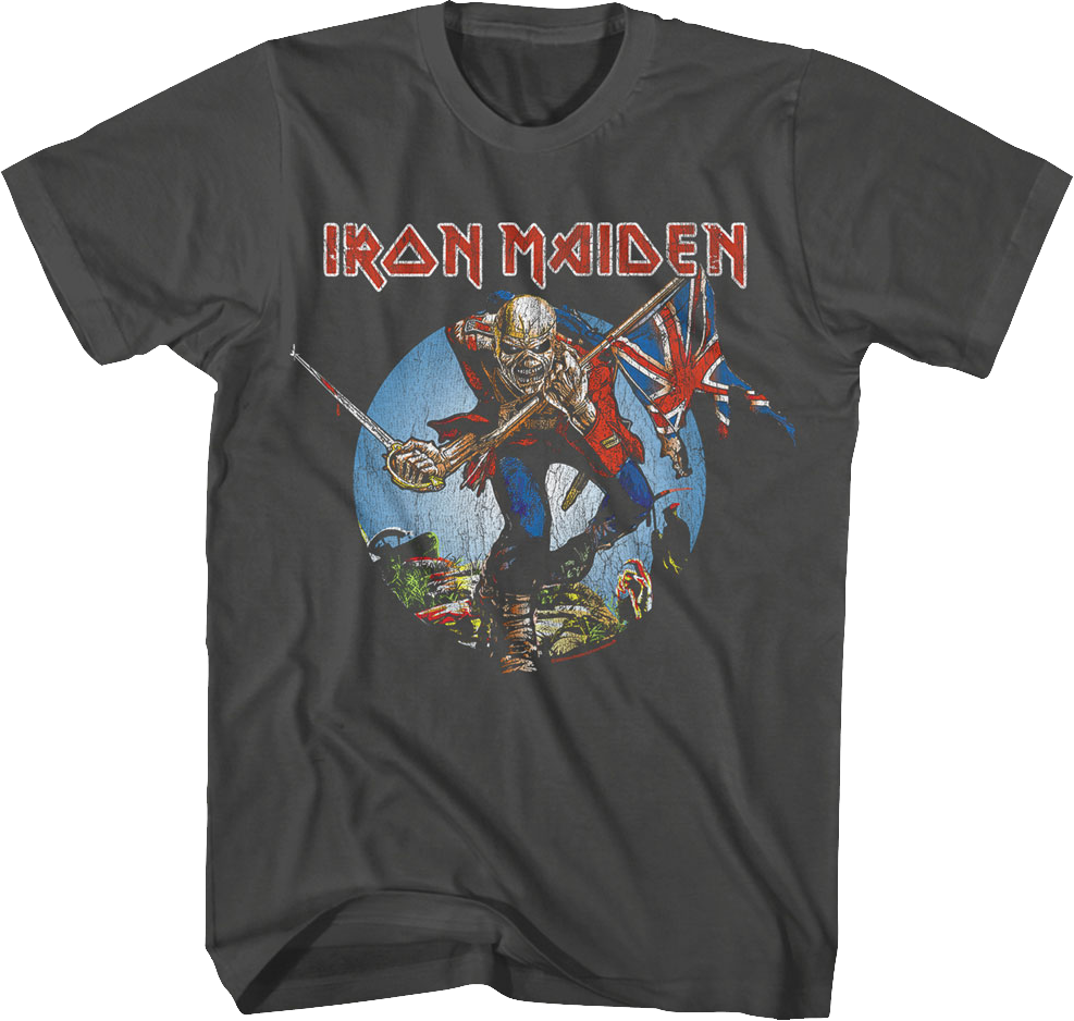 Trooper Iron Maiden T-Shirt