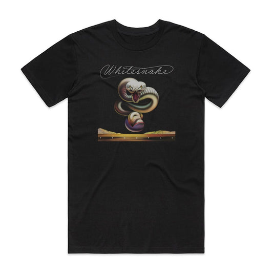 Whitesnake Trouble 1 T-Shirt Black