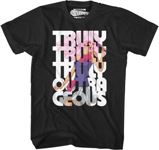 Truly Outrageous Jem T-Shirt