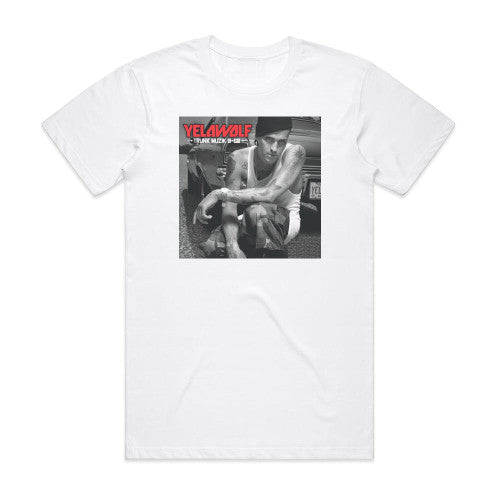 Yelawolf Trunk Muzik 0 60 1 Album Cover T-Shirt White