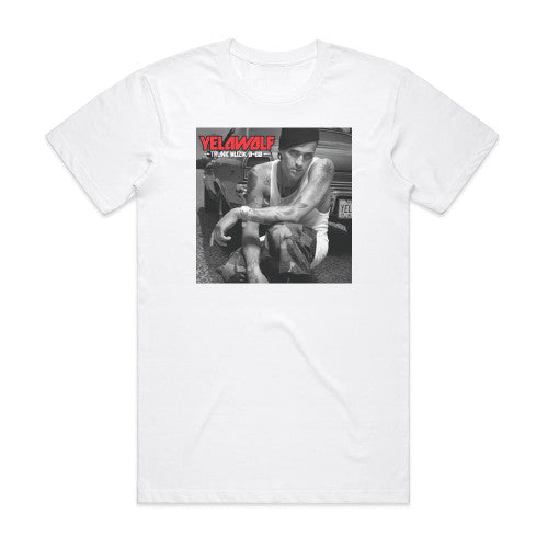 Yelawolf Trunk Muzik 0 60 Album Cover T-Shirt White