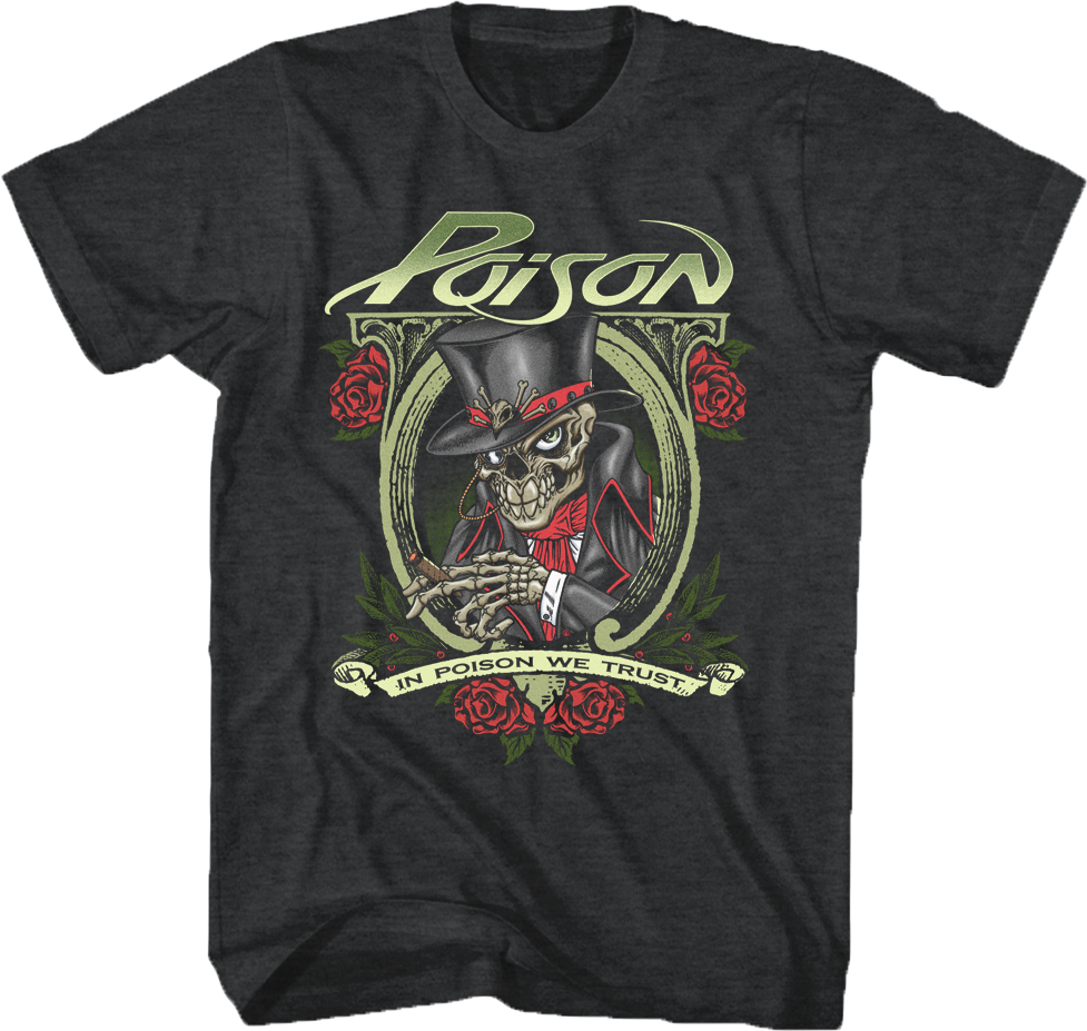 Trust Poison T-Shirt