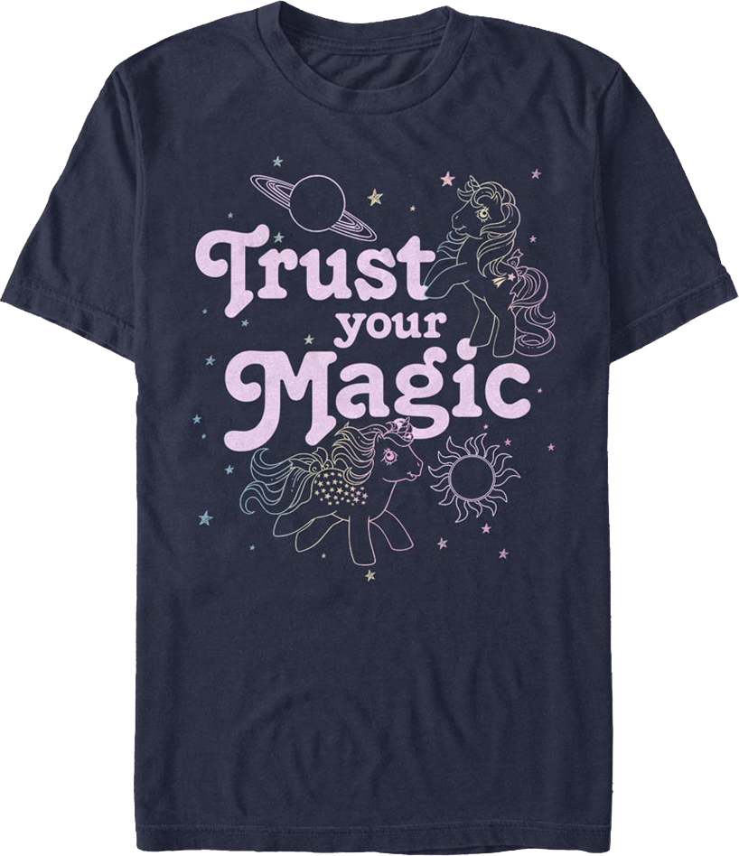 Trust Your Magic My Little Pony T-Shirt