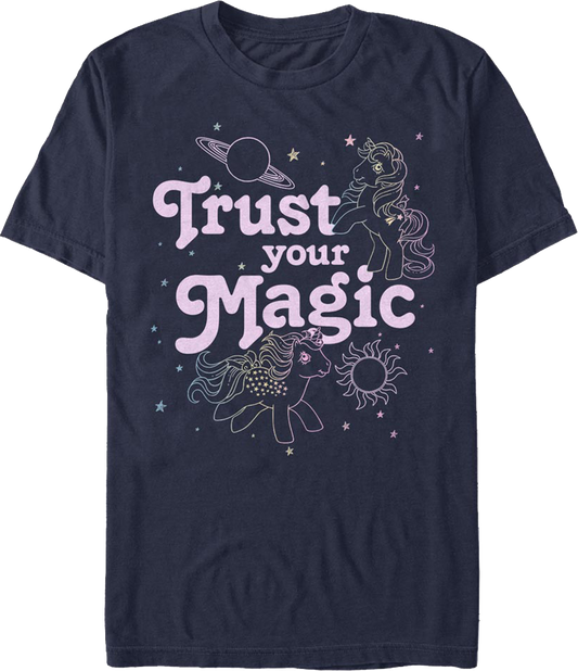 Trust Your Magic My Little Pony T-Shirt