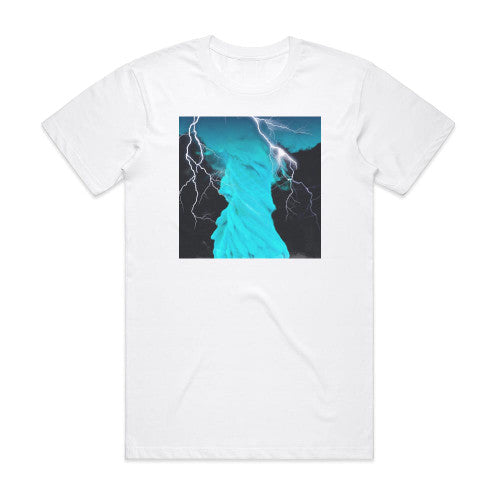 Yelawolf Turquoise Tornado Album Cover T-Shirt White