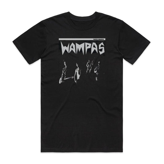 Les Wampas Tutti Frutti T-Shirt Black