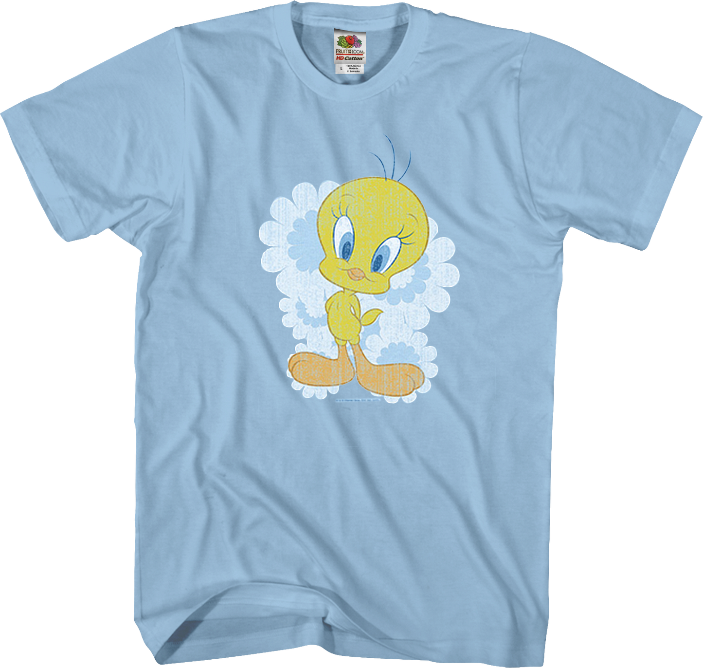 Tweety Bird Looney Tunes T-Shirt