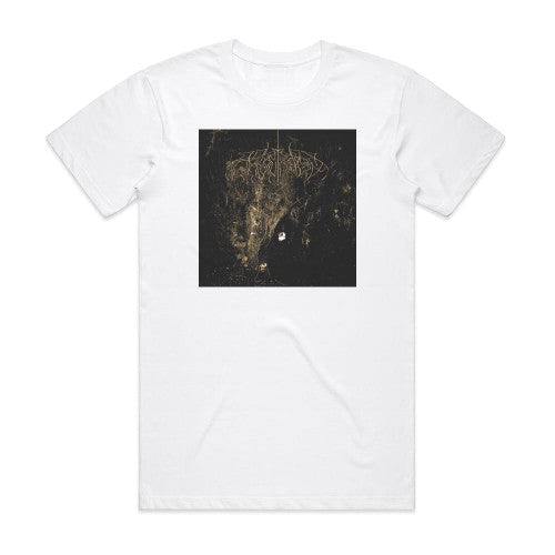 Wolves in the Throne Room Two Hunters Album Cover T-Shirt White