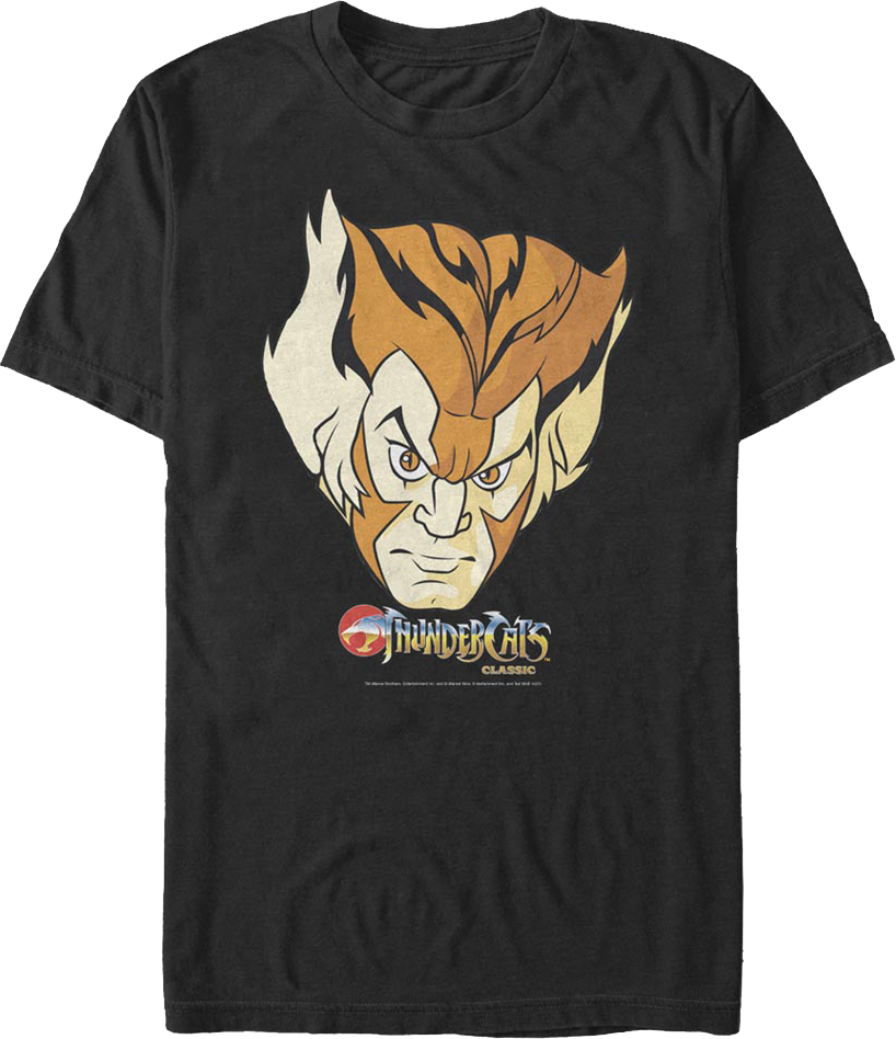 Tygra ThunderCats T-Shirt