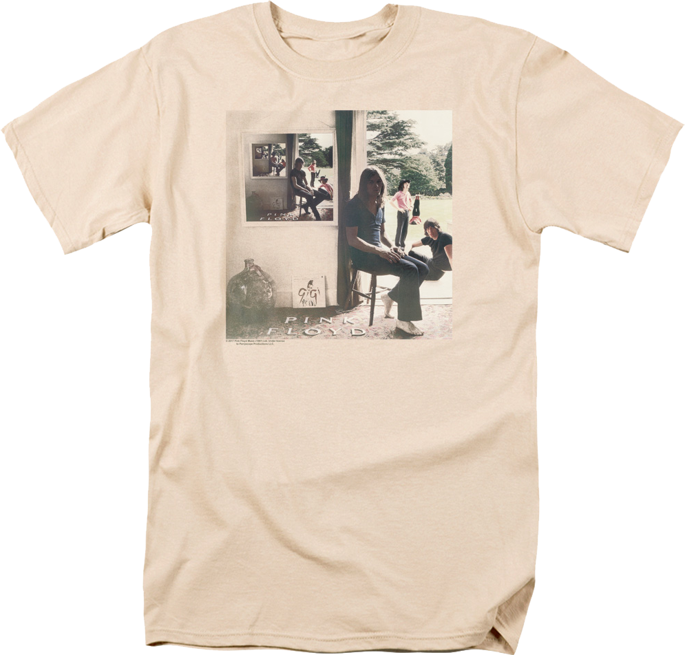 Ummagumma Pink Floyd T-Shirt