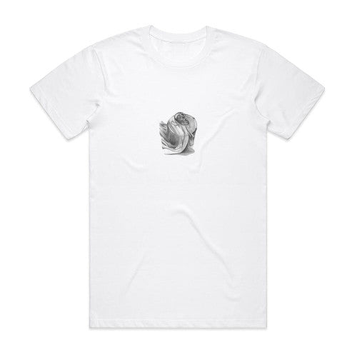 Xiu Xiu Unclouded Sky Album Cover T-Shirt White