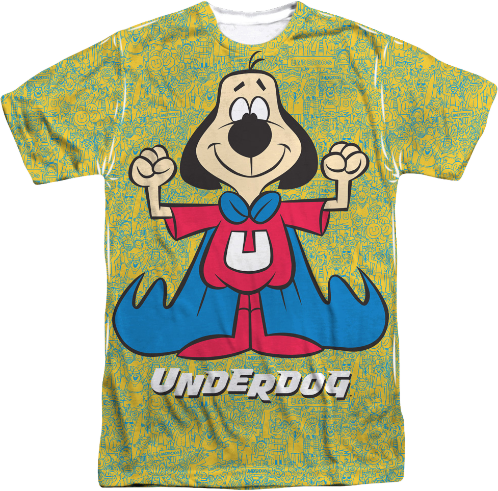 Underdog Sublimation T-Shirt