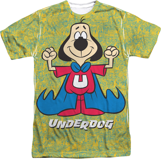 Underdog Sublimation T-Shirt