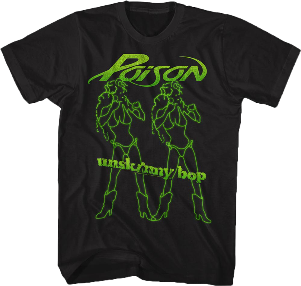 Unskinny Bop Poison T-Shirt