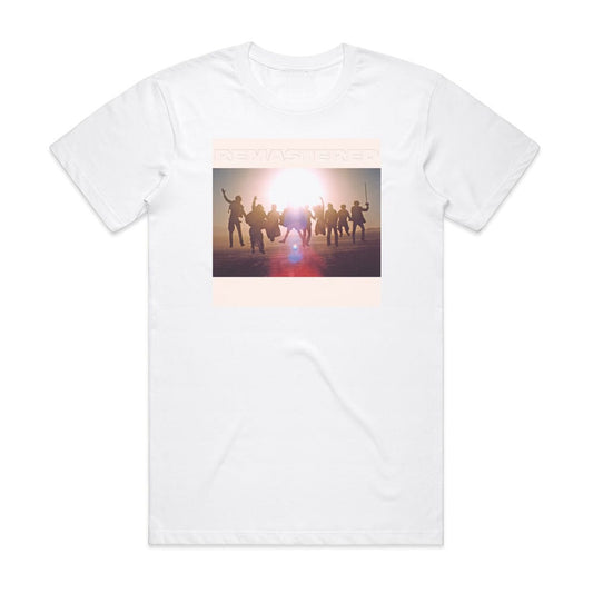 Edward Sharpe and The Magnetic Zeros Up From Below 2 T-Shirt White