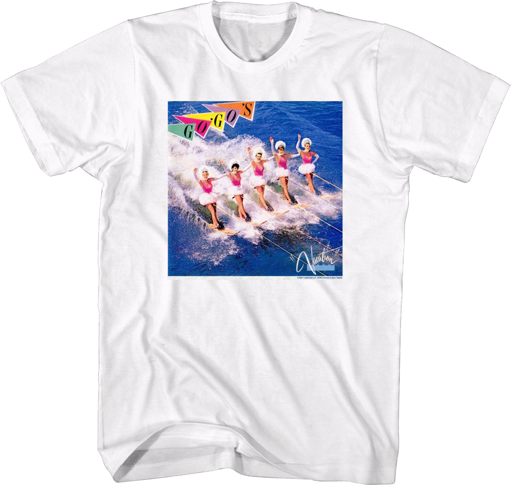 Vacation Go-Go's T-Shirt