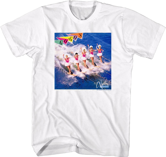 Vacation Go-Go's T-Shirt