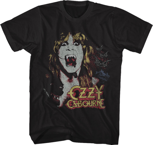 Speak of the Devil Ozzy Osbourne T-Shirt