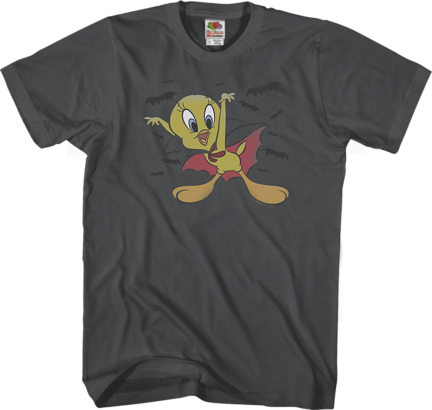 Vampire Tweety Bird Looney Tunes T-Shirt