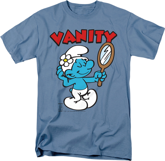 Vanity Smurf T-Shirt